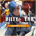 *Guilty Gear -Strive- Blazing Edition*PS4*PS5*ПСН