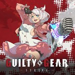 *GGST Additional Character: #11 Elphelt Valentine*PS4*P