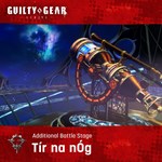 *GGST Additional Stage: "T*r na n*g"*PS4*PS5*ПСН