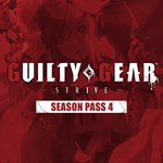 *GGST Season Pass 4*PS4*PS5*ПСН*PLAYSTATION