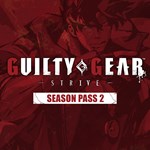 *Guilty Gear -Strive- : Season Pass 2*PS4*PS5*ПСН