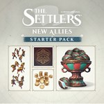 *The Settlers*: New Allies – стартовый набор*ПСН