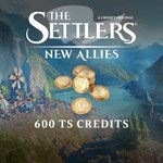 *Набор кредитов The Settlers*: New Allies (600)*ПСН