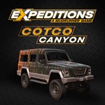 *Expeditions: A MudRunner Game - Cotco Canyon*PS4*PS5