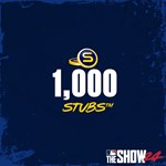**1000 игровых монет для MLB* The Show™ 24*ПСН