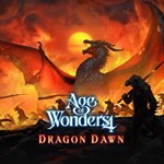 *Age of Wonders 4: Dragon Dawn*PS5*ПСН*PLAYSTATION