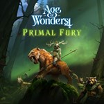 *Age of Wonders 4: Primal Fury*PS5*ПСН*PLAYSTATION