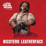 *The Texas Chain Saw Massacre - Nicotero Leatherface*PS