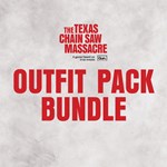 *The Texas Chain Saw Massacre - Outfit Pack Bundle*PS4*