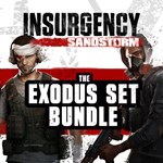 *Insurgency: Sandstorm - Exodus Set Bundle*ПСН
