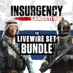 *Insurgency: Sandstorm - Livewire Set Bundle*ПСН