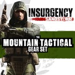 *Insurgency: Sandstorm - Mountain Tactical Gear Set*ПСН