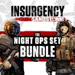*Insurgency: Sandstorm - Night Ops Set Bundle*ПСН