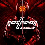 *Набор Ghostrunner 2 Dragon Pack*PS5*ПСН*PLAYSTATION