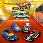 *HOT WHEELS UNLEASHED™ 2 - AcceleRacers Expansion Pack*