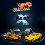 *HOT WHEELS UNLEASHED™ 2 - Fast X Pack*PS4*PS5*ПСН