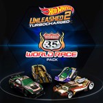 *HOT WHEELS UNLEASHED™ 2 - Highway 35 World Race Pack*P