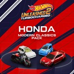 *HOT WHEELS UNLEASHED™ 2 - Honda Modern Classics Pack*P