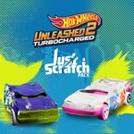 *HOT WHEELS UNLEASHED™ 2 - Just a Scratch Pack*PS4*PS5