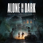 *Alone in the Dark -  Director´s Commentary DLC*PS5*ПСН