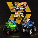 *HOT WHEELS UNLEASHED™ 2 - Monster Trucks Pack*PS4*PS5