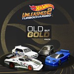 *HOT WHEELS UNLEASHED™ 2 - Old but Gold Pack*PS4*PS5
