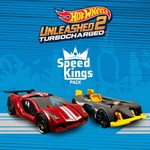 *HOT WHEELS UNLEASHED™ 2 - Speed Kings Pack*PS4*PS5*ПСН