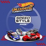 *HOT WHEELS UNLEASHED™ 2 - Speed and Style Pack*PS4*PS5