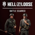 *Hell Let Loose - Battle Scarred*PS5*ПСН*PLAYSTATION