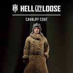 *Hell Let Loose - Cavalry Coat*PS5*ПСН*PLAYSTATION