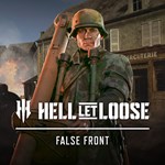 *Hell Let Loose - False Front*PS5*ПСН*PLAYSTATION
