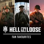 *Hell Let Loose - Fan Favourites*PS5*ПСН*PLAYSTATION