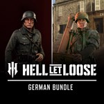 *Hell Let Loose - German Bundle*PS5*ПСН*PLAYSTATION