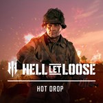 *Hell Let Loose - Hot Drop*PS5*ПСН*PLAYSTATION