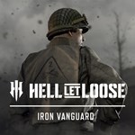 *Hell Let Loose - Iron Vanguard*PS5*ПСН*PLAYSTATION