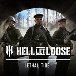 *Hell Let Loose - Lethal Tide*PS5*ПСН*PLAYSTATION