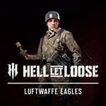 *Hell Let Loose - Luftwaffe Eagles*PS5*ПСН*PLAYSTATION