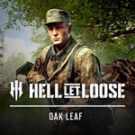 *Hell Let Loose - Oak Leaf*PS5*ПСН*PLAYSTATION