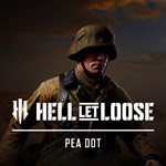 *Hell Let Loose - Pea Dot*PS5*ПСН*PLAYSTATION