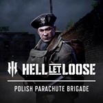 *Hell Let Loose - Polish Parachute Brigade Uniform*PS5