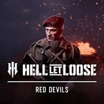 *Hell Let Loose - Red Devils*PS5*ПСН*PLAYSTATION