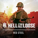 *Hell Let Loose - Red Steel*PS5*ПСН*PLAYSTATION