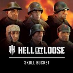 *Hell Let Loose - Skull Bucket*PS5*ПСН*PLAYSTATION