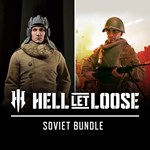 *Hell Let Loose - Soviet Bundle*PS5*ПСН*PLAYSTATION