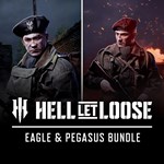 *Hell Let Loose - The Eagle and Pegasus Combo Pack*PS5
