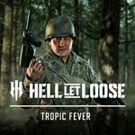 *Hell Let Loose - Tropic Fever*PS5*ПСН*PLAYSTATION
