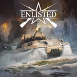 *Enlisted - Ersatz M10 Squad*ПСН*PLAYSTATION