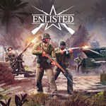 *Enlisted - Winchester G30R Squad*ПСН*PLAYSTATION