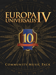 *Europa Universalis IV 10th Anniversary Music Pack*ПК