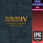 *Europa Universalis IV: Catholic Majors Unit Pack*ПК